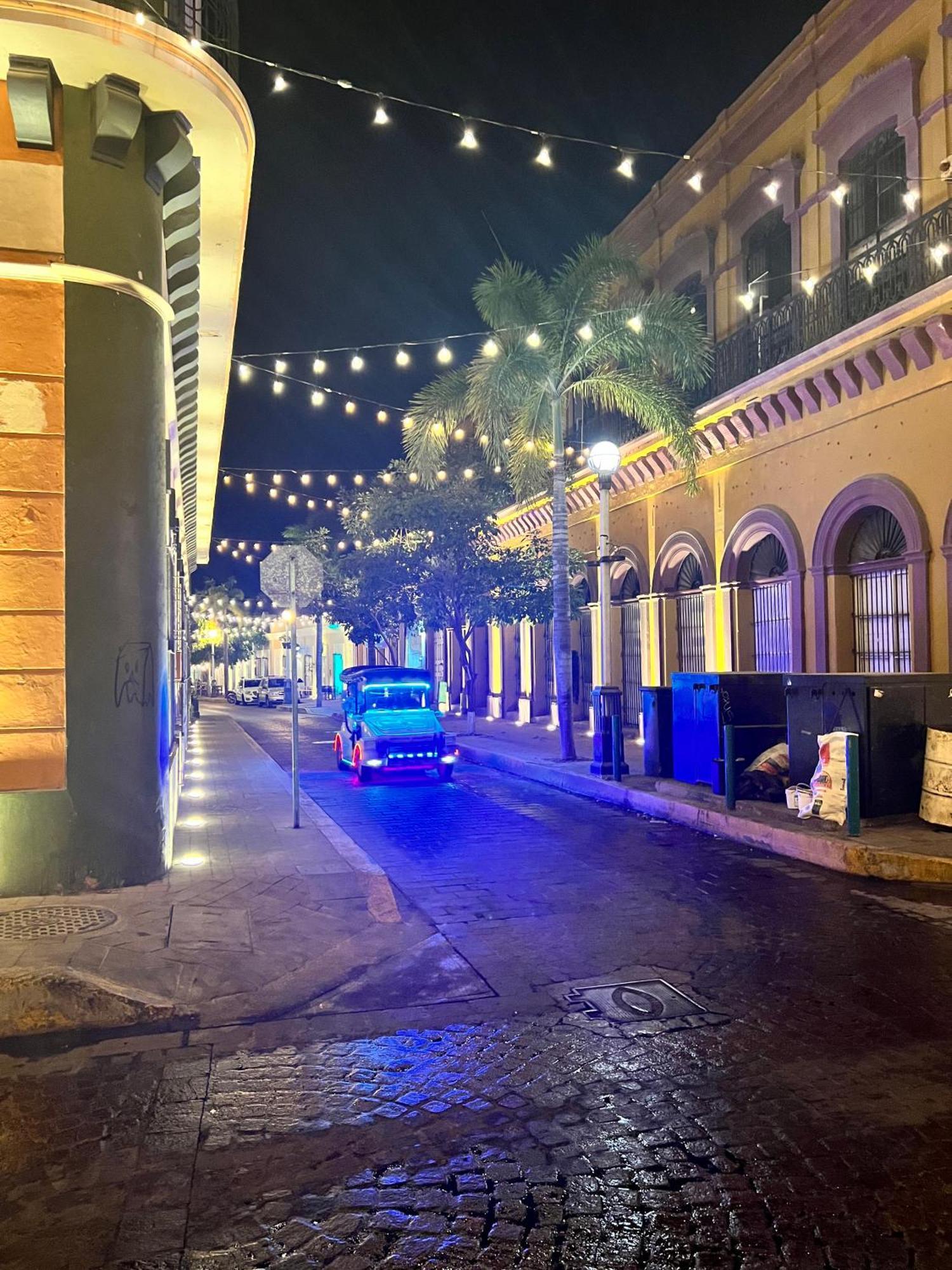 Hotel Casa Carlota Mazatlán Zewnętrze zdjęcie