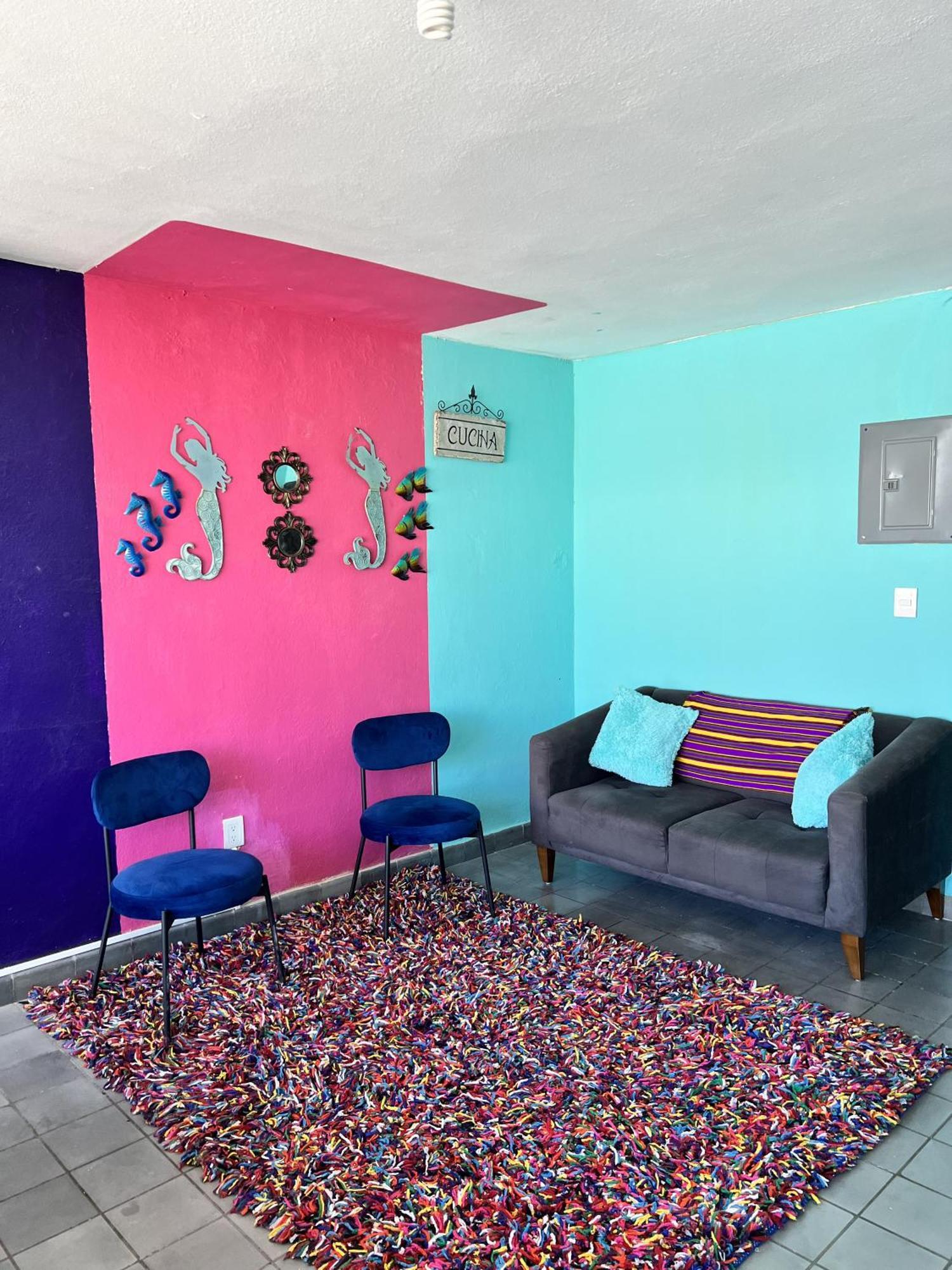Hotel Casa Carlota Mazatlán Zewnętrze zdjęcie