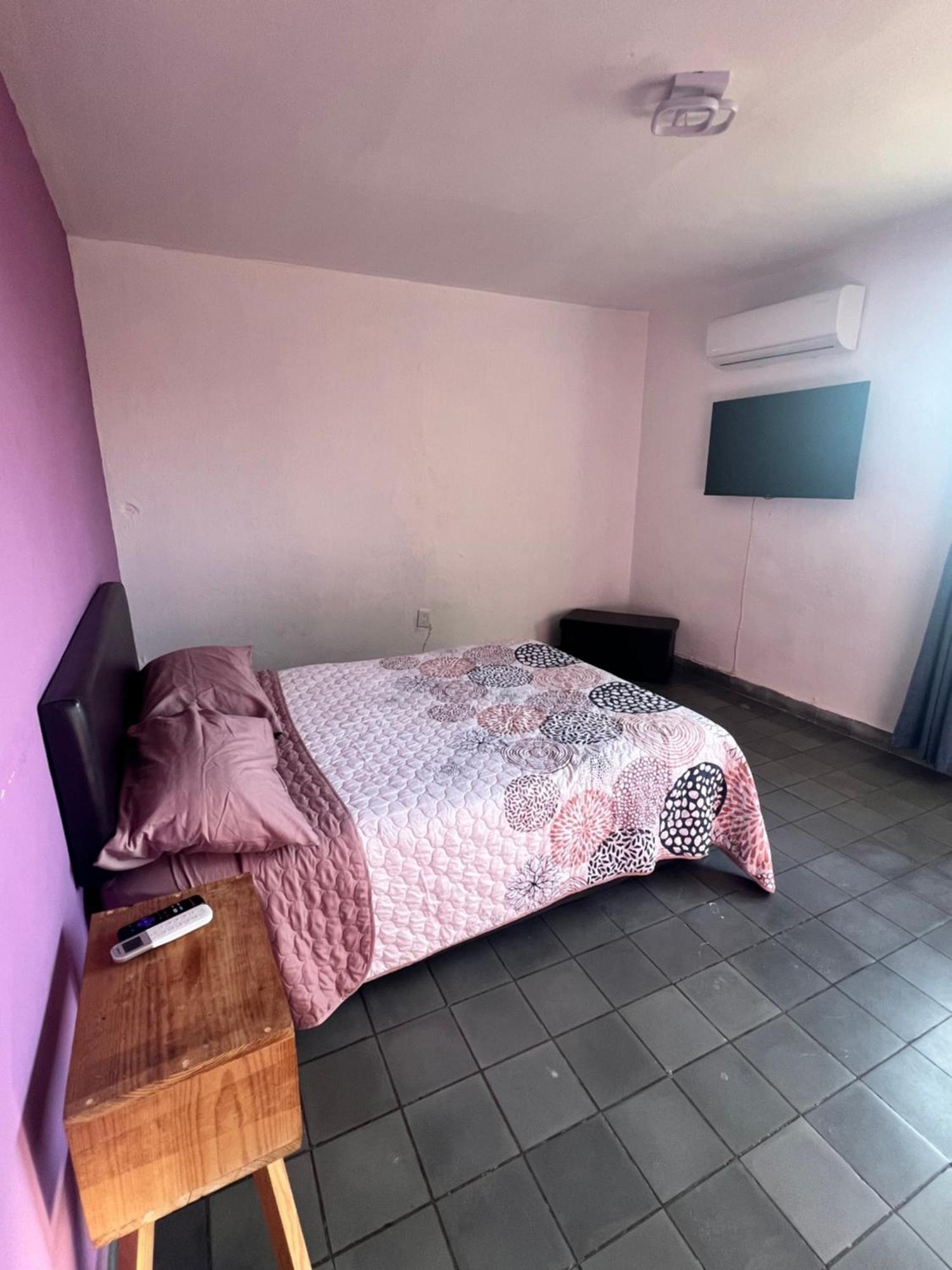 Hotel Casa Carlota Mazatlán Zewnętrze zdjęcie